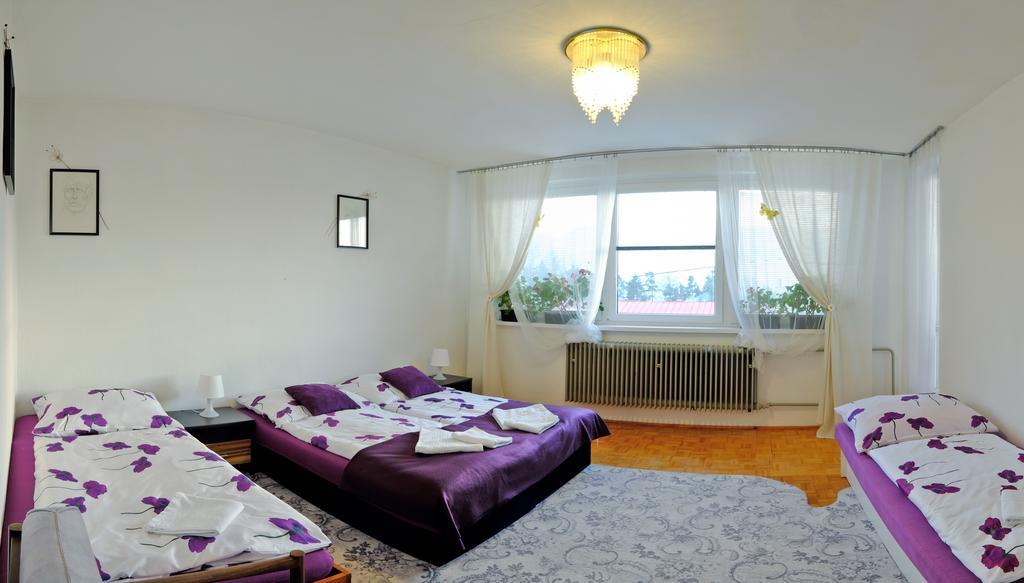 7 Star Wishes Hotel Liptovsky Hradok Luaran gambar
